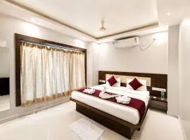 HOTEL NEW PREMIUM #HOME TOWN PURI - Near SWARGADWAR GOLDEN BEACH and Shree Jagannath Temple - Fully - Air - Conditioned-with-Lift-wifi - and Parking Facilities - Near Bengali Market with Prime Location - Best Hotel In Puri
