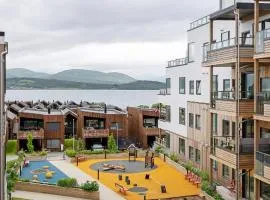 Arctic Aurora Escape I Balcony I New & Modern