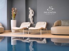 Das Schlössl, hotel en Haiming