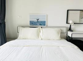 The Rich Condo one bed, hotel din Bangkok