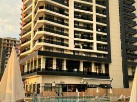 Green Side Apart Hotel gonio adjara georgia, hotel sa Batumi International Airport