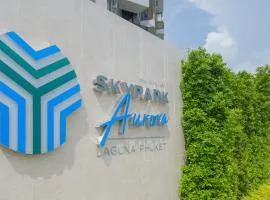 Skypark Laguna Rooftop Pool Apartment near Bang Tao Beach