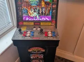 Withnell Stays - Apartment Three - Retro Gaming