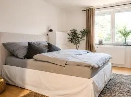 Elegantes Apartment