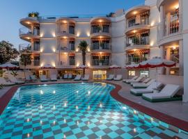 Villa Coo Boutique Hotel - Adults Only, hotel u gradu 'Kos Town'