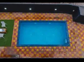 ll EMPYREAN STAYS ll BLACK PANTHER VILLA ll