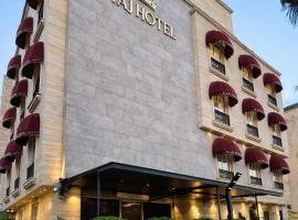 TAJ Signature Hotel - Jinnah Super F7 Islamabad, hotel din Islamabad