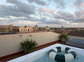 Di Lorenzo Palace - Panoramic Terrace and Pool