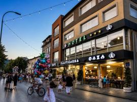 Hotel Oaza: Konjic şehrinde bir otel