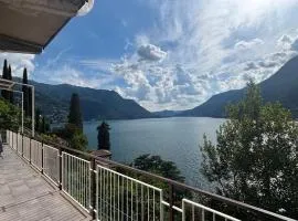 Como Lake Paradise vicino a Nesso e Bellagio