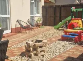 Magnólia apartman