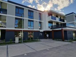 Quiet apartment by the sea in a new house - Vista
