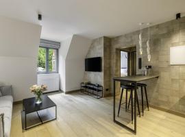 Residenz Boutique Suites โรงแรมในบาดกัสไตน์