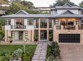 Luxury Seabreeze Villa, Eden Rock Estate, Pennington, hotel en Pennington