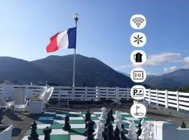 Hôtel Christina Lourdes