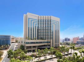 Novotel Ambassador Seoul Gangnam, hotel a Seül