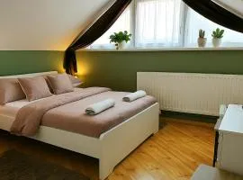 Zoldsziget B & B Wellness Egerszalok