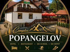 Complex Popangelov, hotel v destinaci Borovec