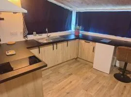 Studio Lumineux, Vue Imprenable sur le Village et les Collines