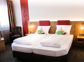 ROOM'Z zimmeraufzeit, hotel v destinaci Forstinning