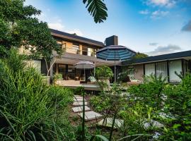Luxury Caisa Villa Eden Rock Estate, hotel en Pennington
