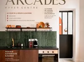Aux Arcades Mulhouse Hyper Centre