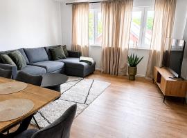 Apartment -Wohnung Herford, hotel em Herford