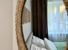 Olive Apartment Częstochowa Centrum 2-bedroom