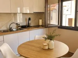 Bright and central apartment