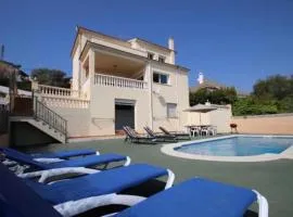 R167 Casa Jacinto con piscina y vistas panorámicas