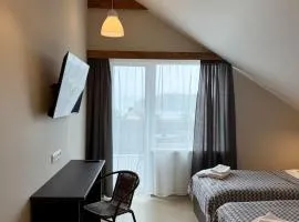 Ežerėnai Lakeside Apartments