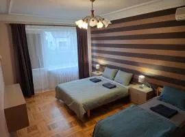 Azimut Guest House Quiet Getaway Garden Sauna