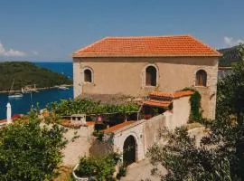 ΙΩ παραδοσιακή κατοικία στα Σύβοτα