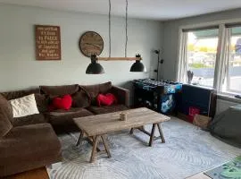 Townhouse w garden, near Gothenburg and Airport