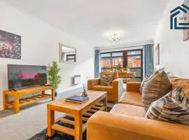 Reading City Getaway Stylish Flat, Sleeps 2
