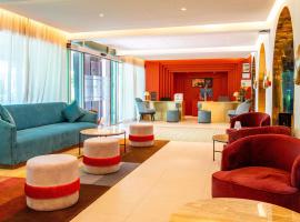 Mercure Shéhérazade Rabat, hótel í Rabat