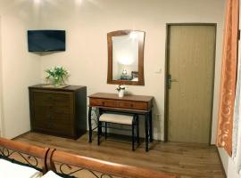 Pivovarský dvůr Plasy