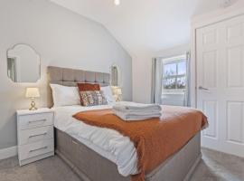 St George Court, Spacious 2 Bedroom Apartments, City Centre, Self Check In, Parking, hotel u Derbiju