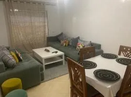 Family Apartment with Pool