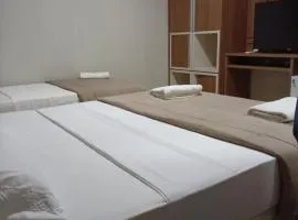 Terraza Frontera Hotel