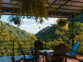 Hotel Rivel - Restaurant & Nature Retreat, hotelli kohteessa Turrialba