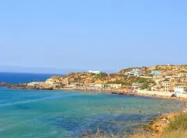 Bel Appart F3 au Calme à Kharrouba Proche Plage & MostaLand