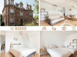Le Manoir très bel appartement lumineux dans environnement calme