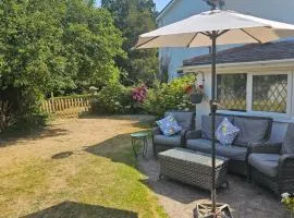The Stables Cottage at Glyn Isa