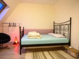 Gezellige kamer in rustige buurt