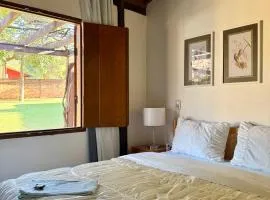 Mini Casa-Aconchego e Fitness