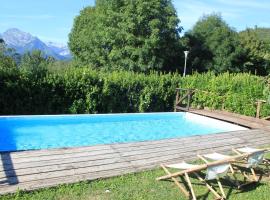 Agriturismo Cilla, pet-friendly hotel in Giuncugnano