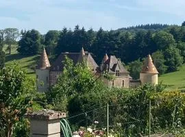 Les Iris, Charme et ciel étoilé au coeur du Morvan