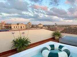 Di Lorenzo Palace - Panoramic Terrace and Pool