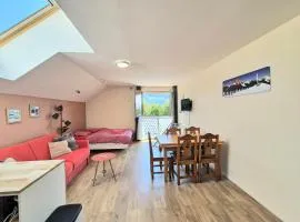 Appartement spacieux Au Petit Bois La Féclaz